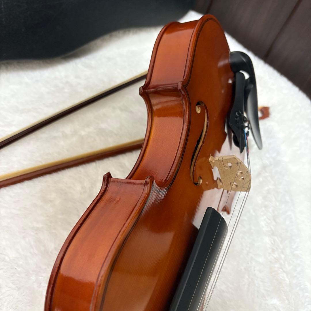 J.S.Violin JV-200 バイオリン 弓2本 ケース付