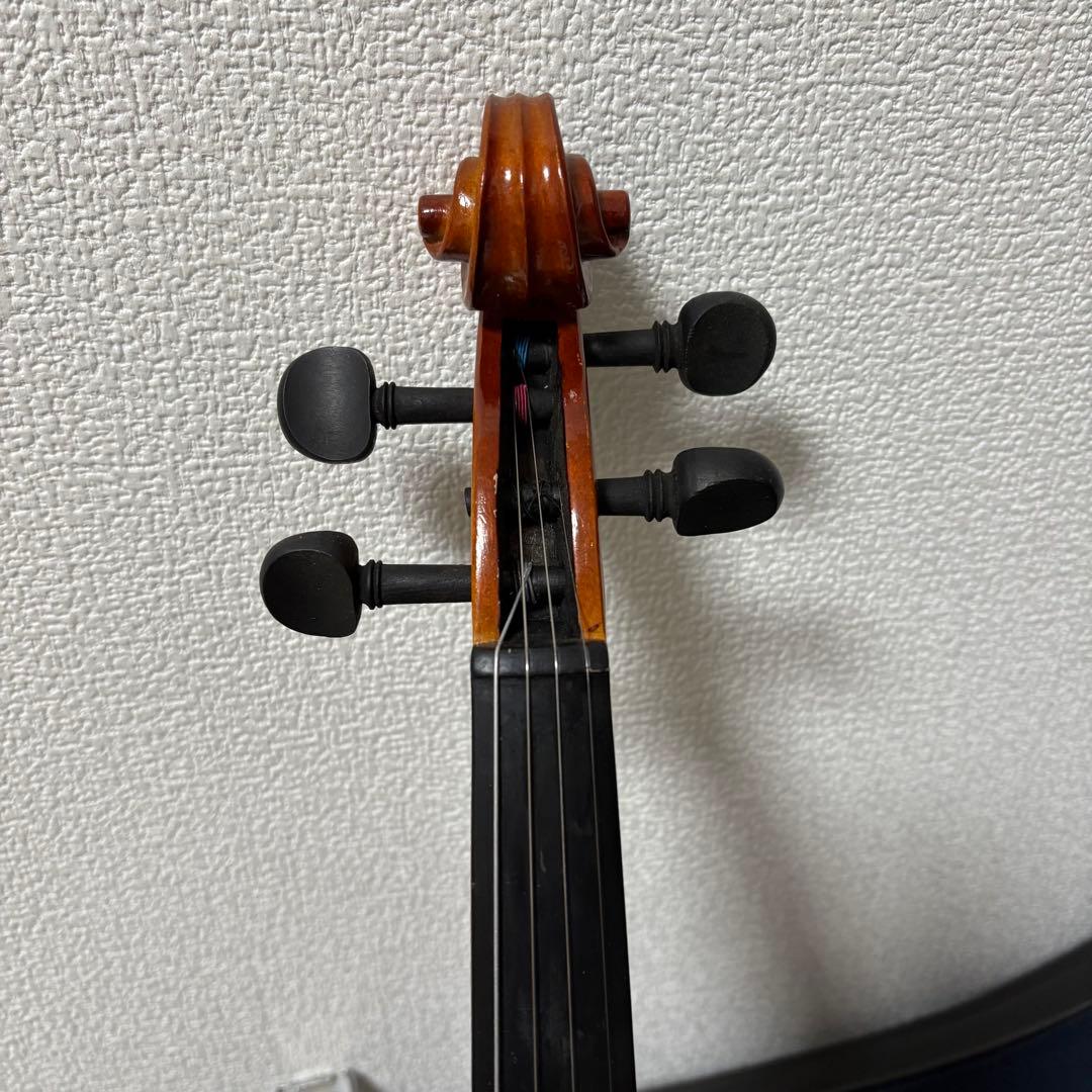 J.S.Violin JV-200 バイオリン 弓2本 ケース付