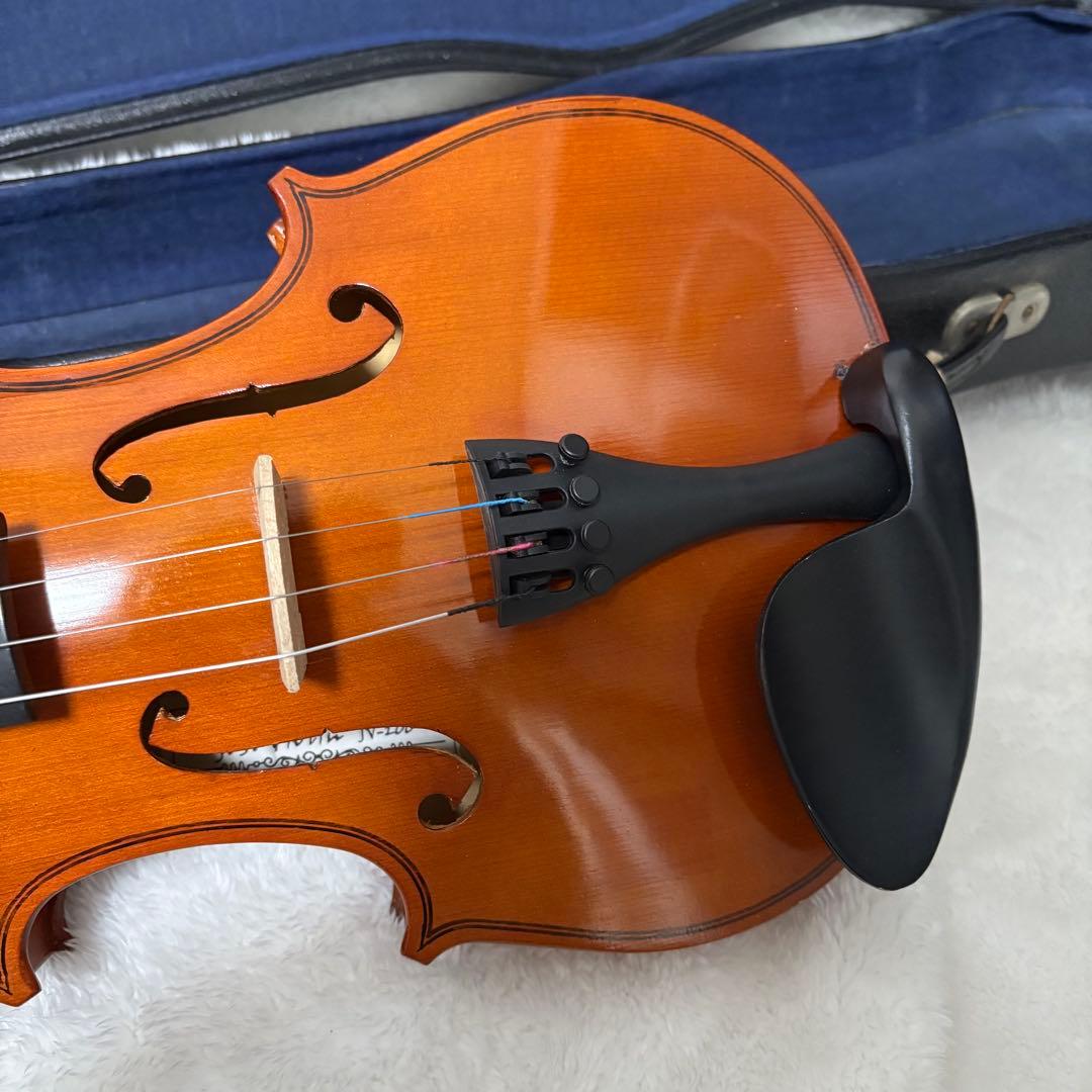 J.S.Violin JV-200 バイオリン 弓2本 ケース付