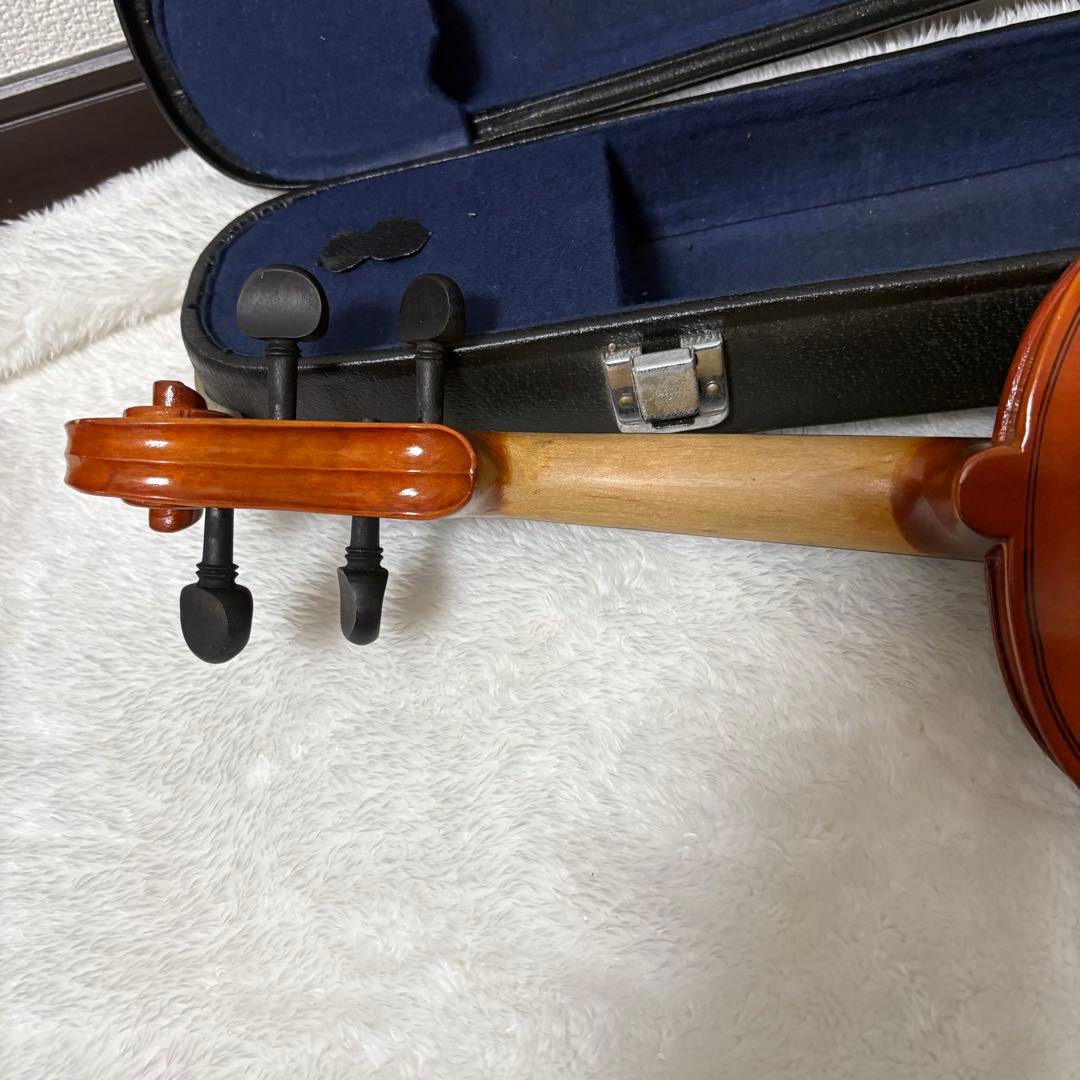 J.S.Violin JV-200 バイオリン 弓2本 ケース付