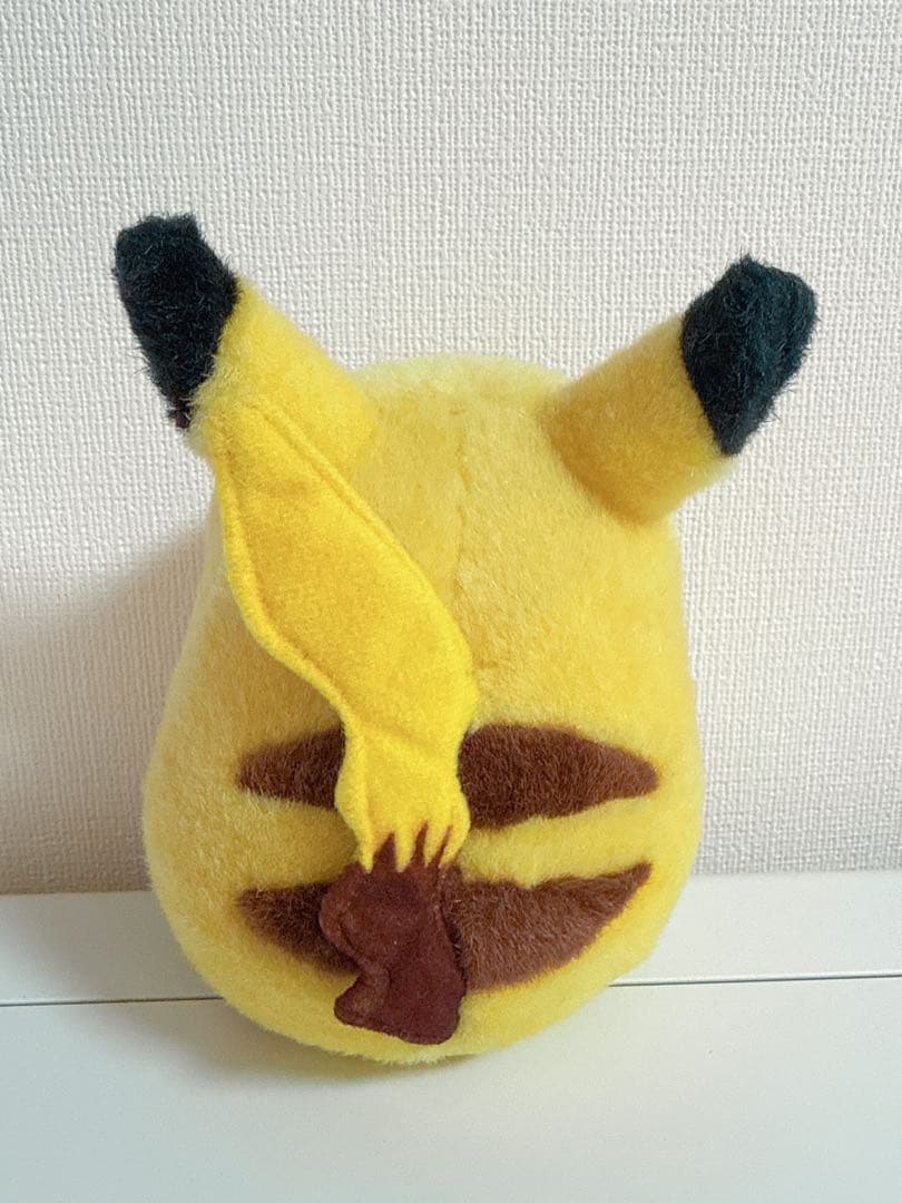 初期 初代 ピカチュウ ぬいぐるみ 当時物 レトロ