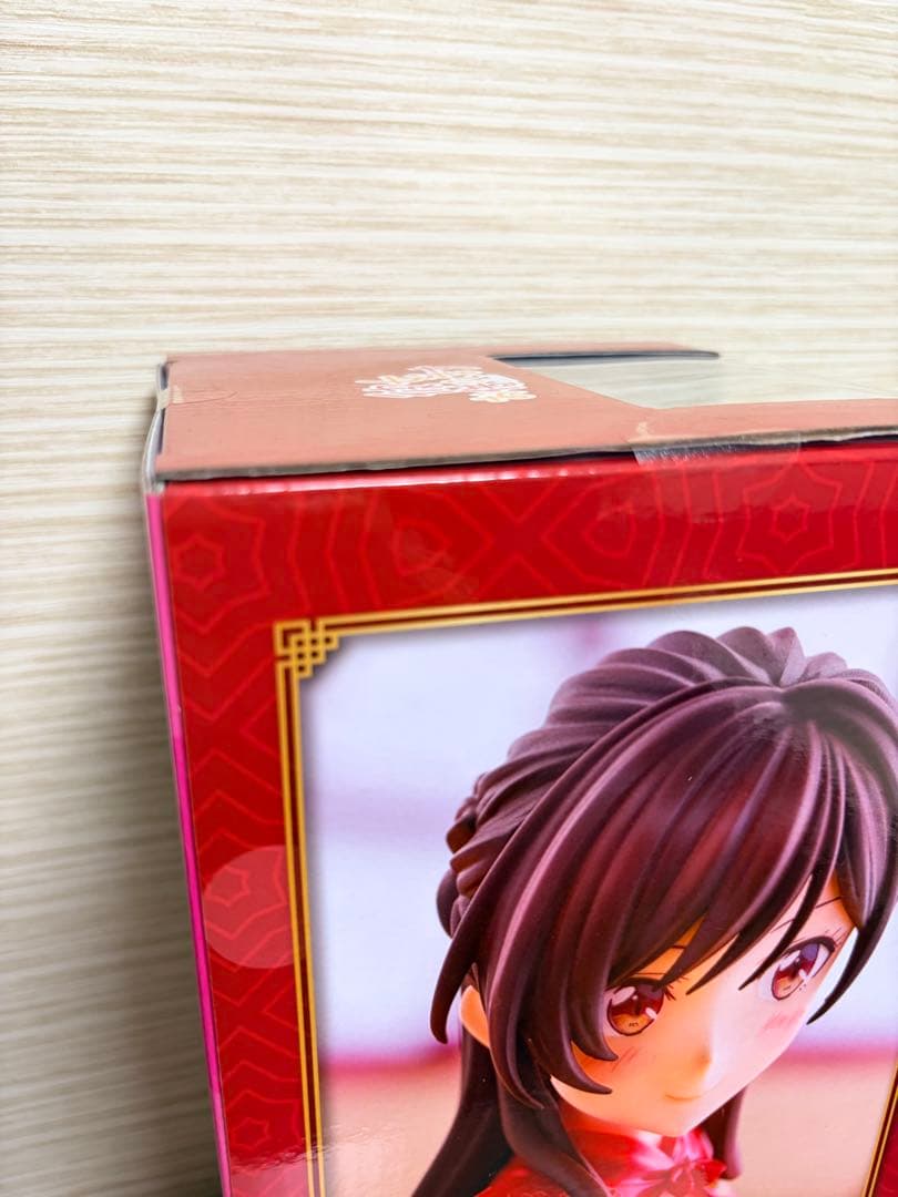 【未開封】水原千鶴 フィギュア