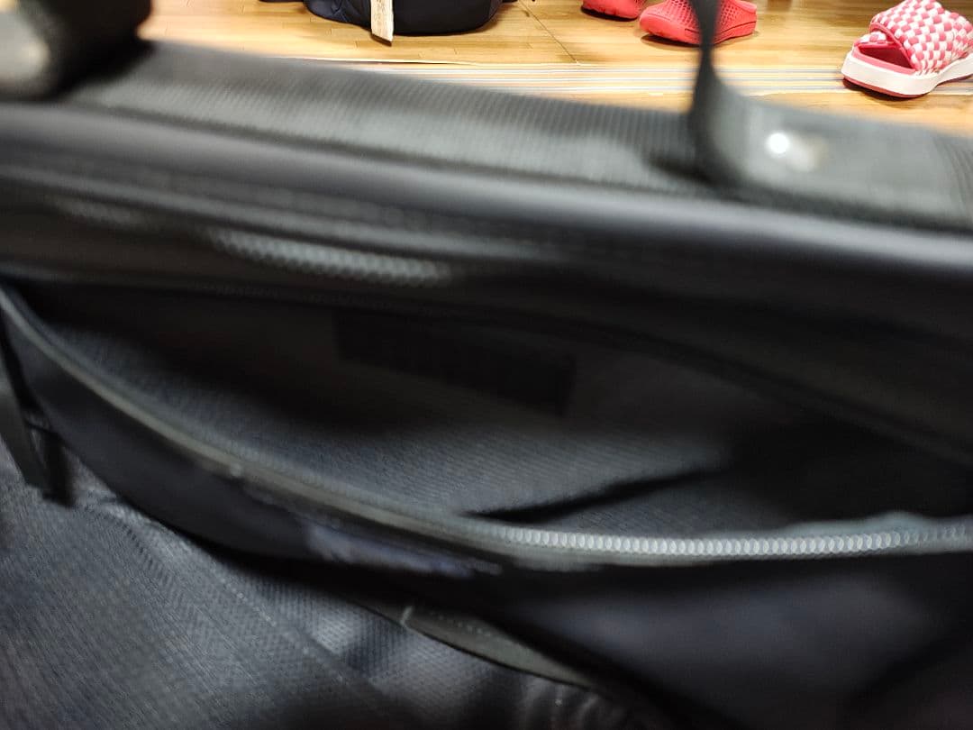 HystericGlamour×HarvestLabel パソコンバッグ