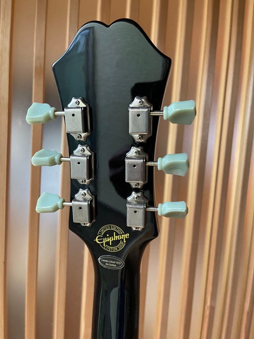 美品早い者勝ち！Epiphone Dot ES-335 PRO 2013年