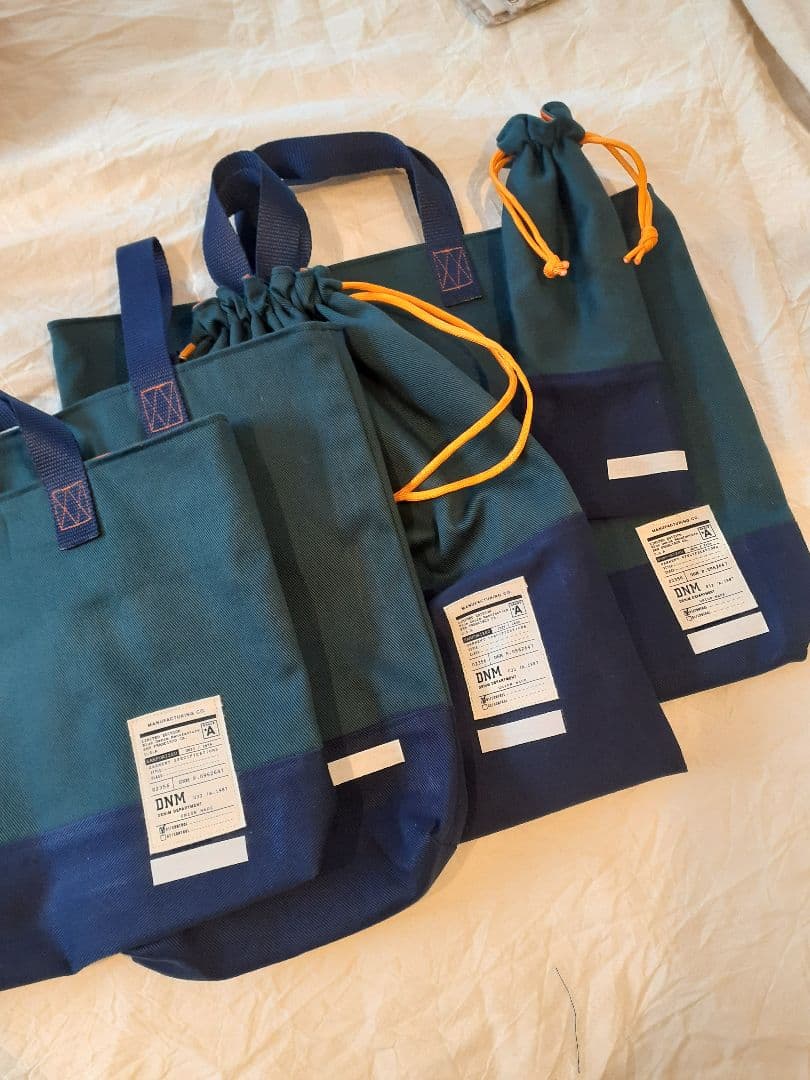 入学オーダー　入学準備　レッスンバック　体操服入れ　シューズ入れ