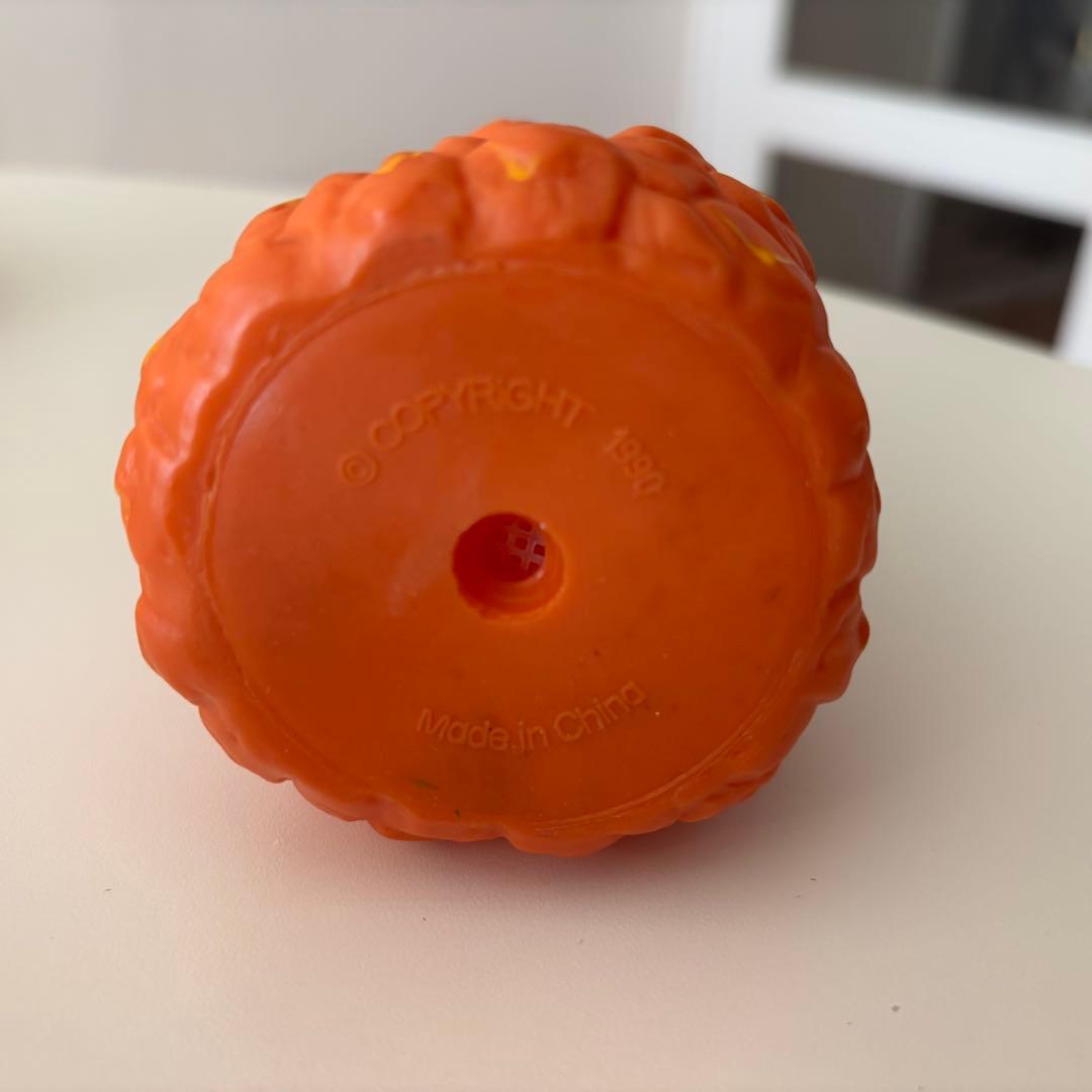 EURO　PET　ユーロペット　スクイーキートイ　ソフビフィギア　フルーツセット