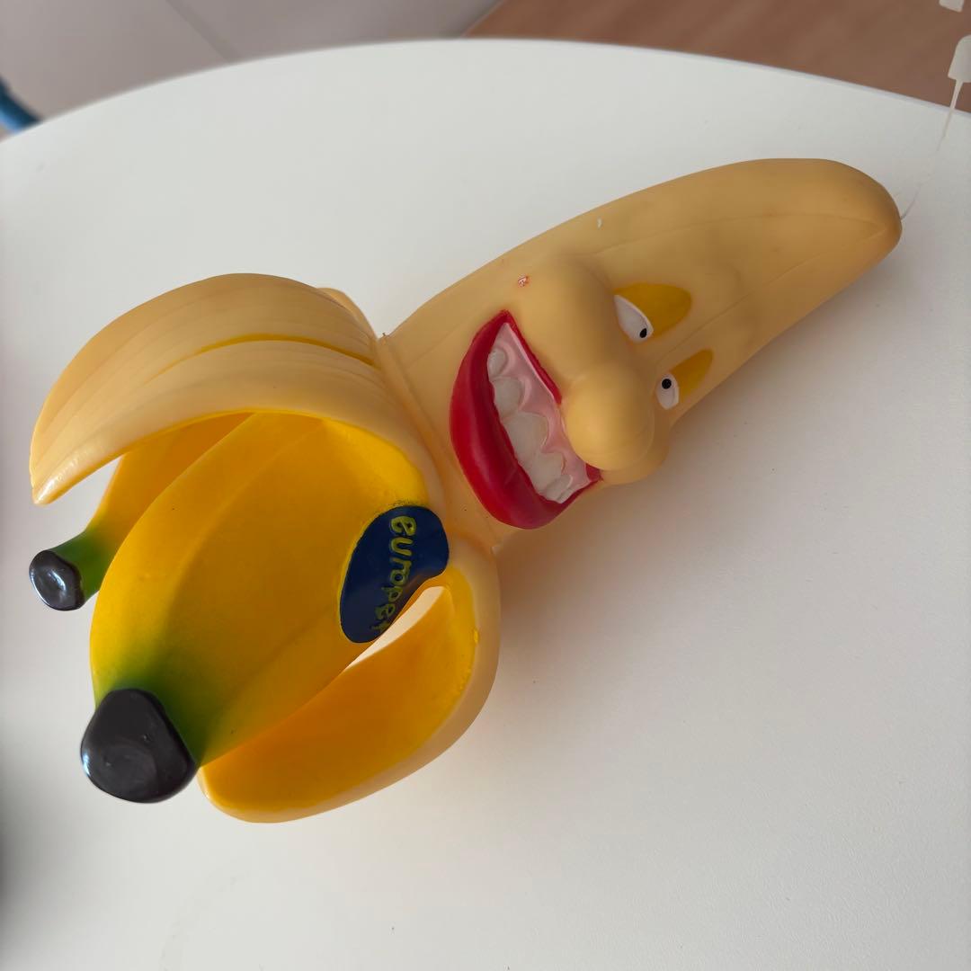 EURO　PET　ユーロペット　スクイーキートイ　ソフビフィギア　フルーツセット