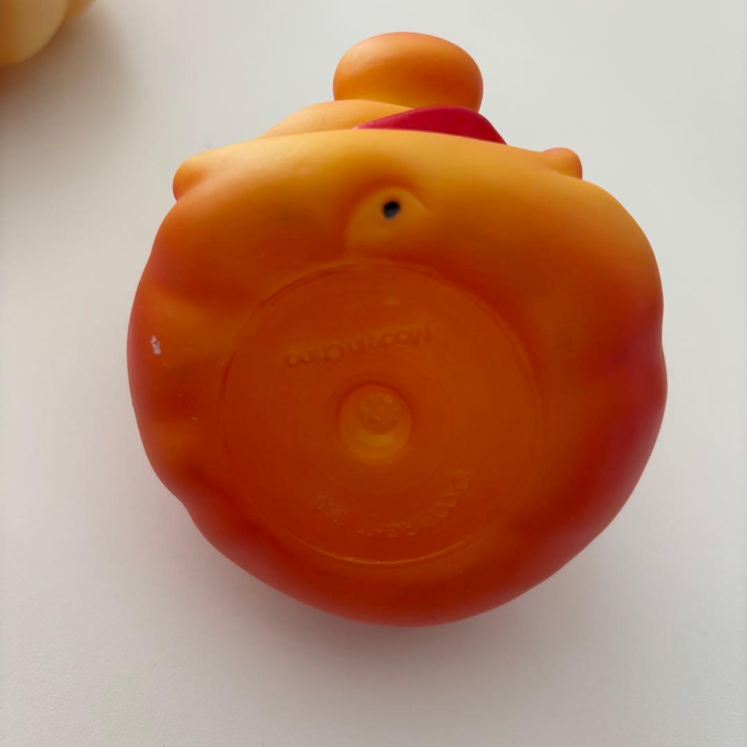 EURO　PET　ユーロペット　スクイーキートイ　ソフビフィギア　フルーツセット