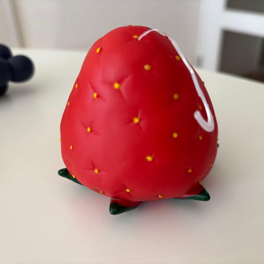 EURO　PET　ユーロペット　スクイーキートイ　ソフビフィギア　フルーツセット