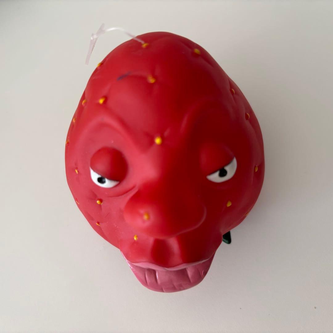 EURO　PET　ユーロペット　スクイーキートイ　ソフビフィギア　フルーツセット