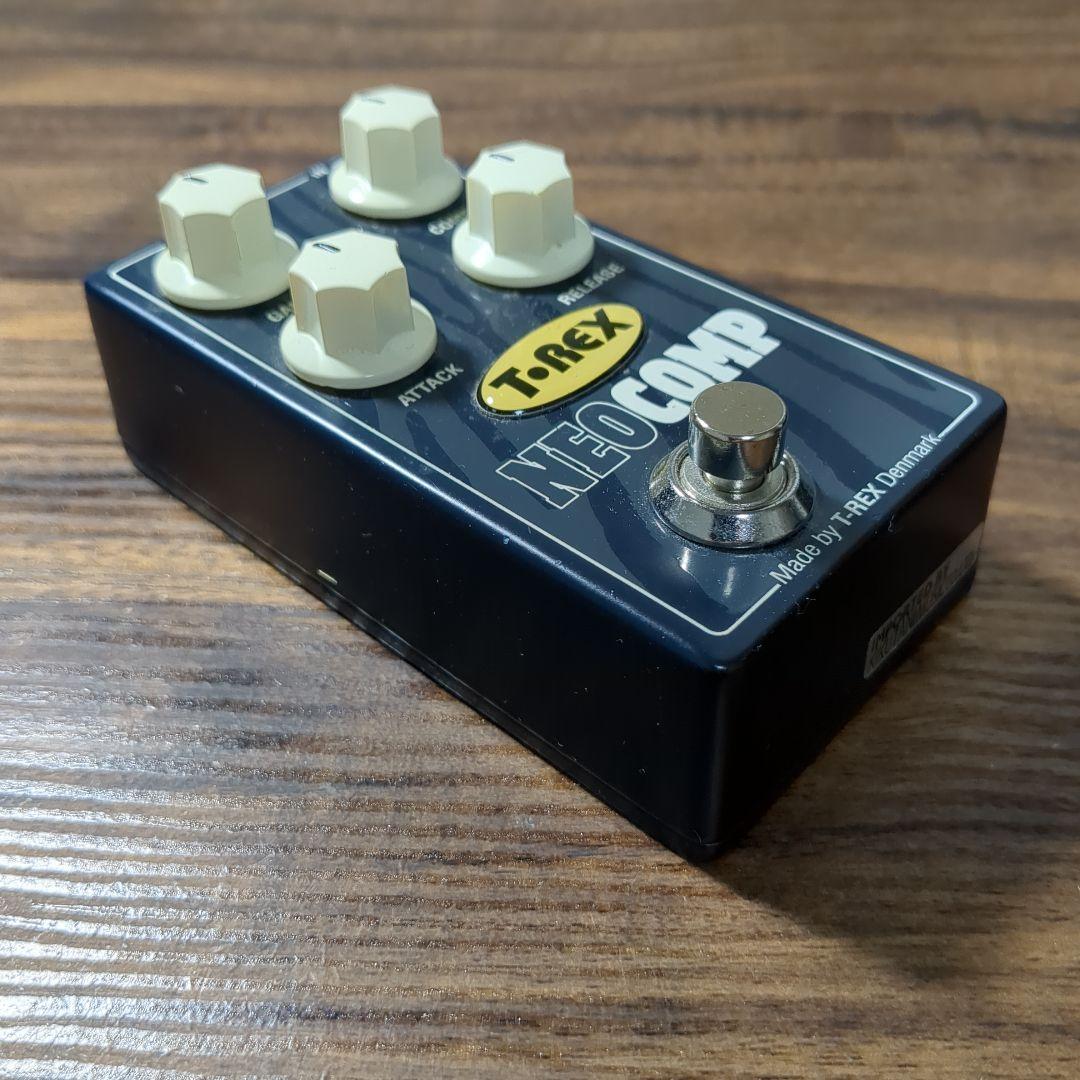 T-Rex Neocomp コンプレッサー