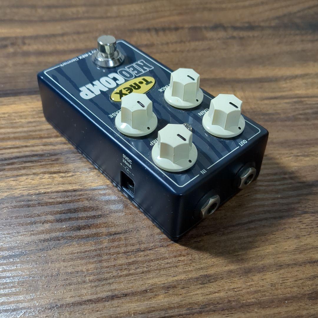 T-Rex Neocomp コンプレッサー