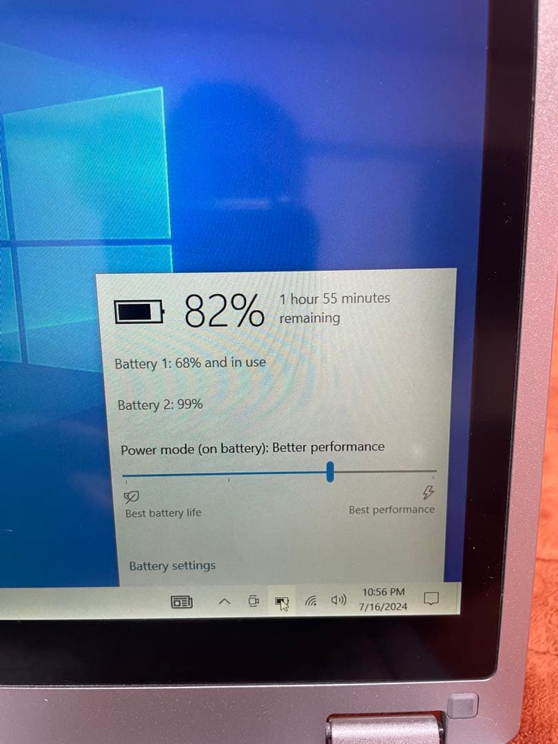 Panasonic CF-MX5 Let’s note