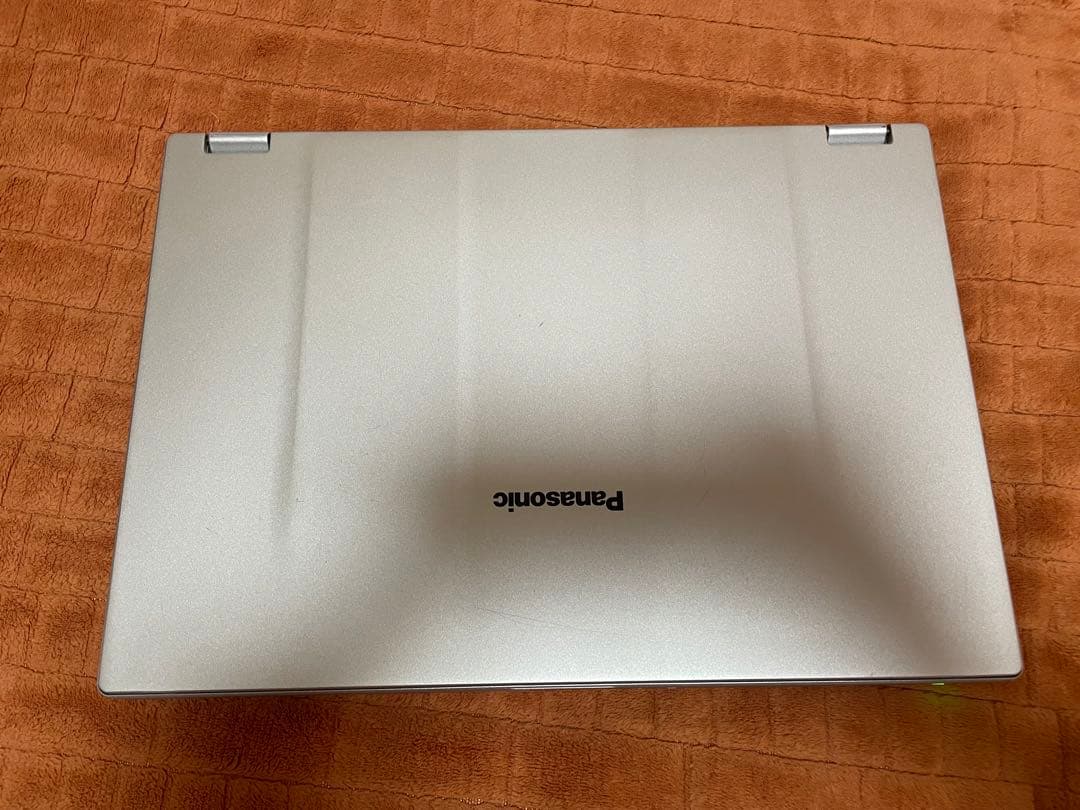 Panasonic CF-MX5 Let’s note