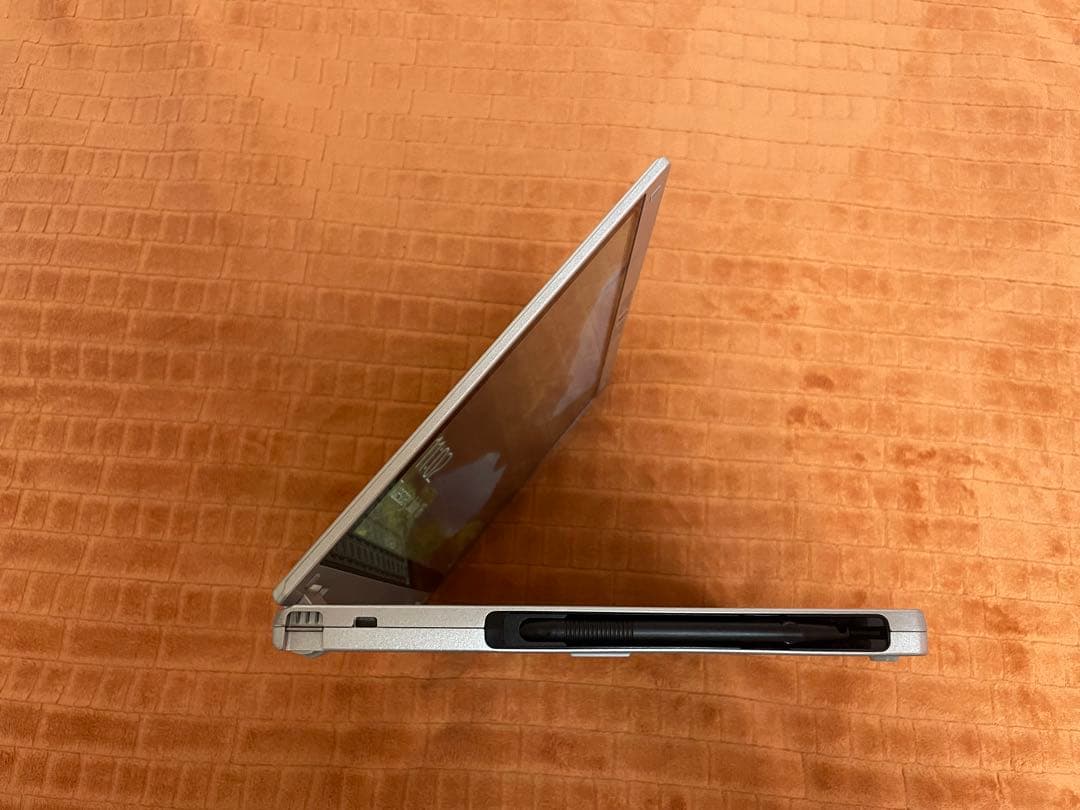 Panasonic CF-MX5 Let’s note