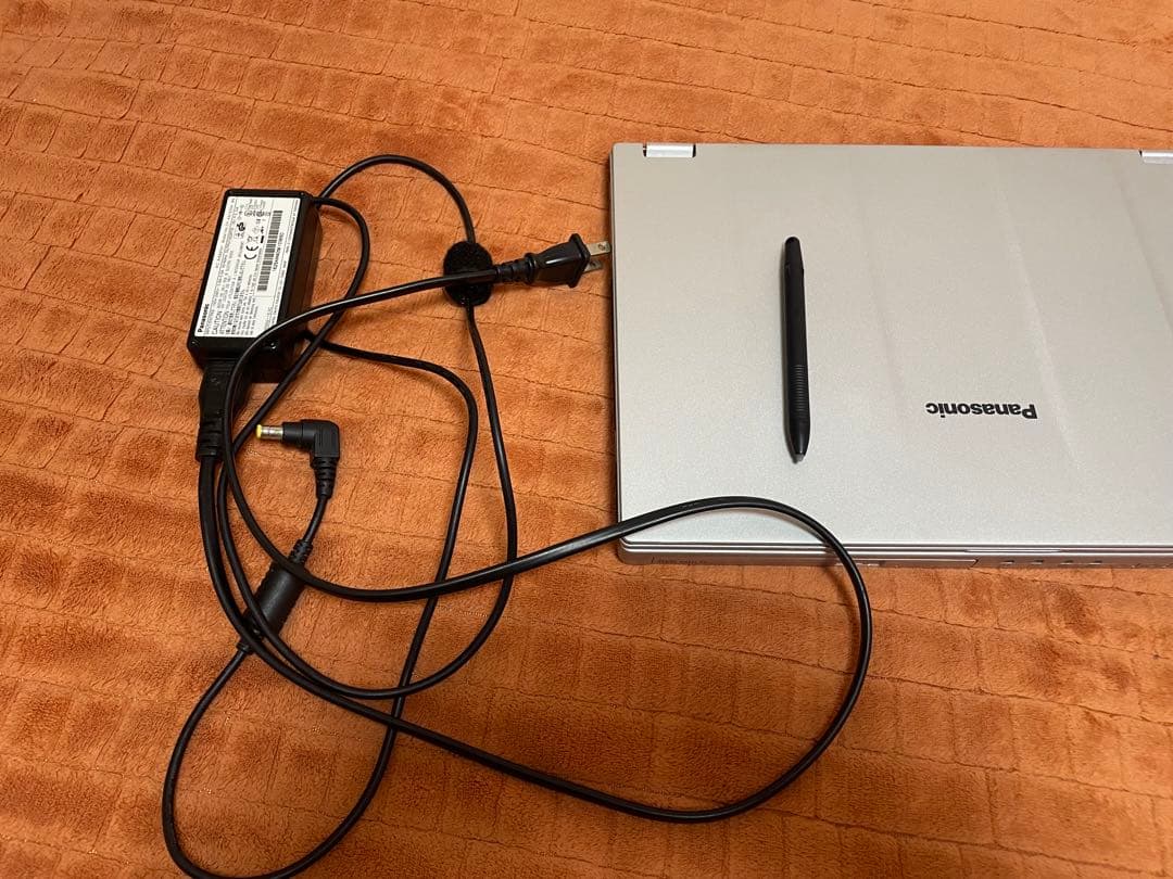 Panasonic CF-MX5 Let’s note