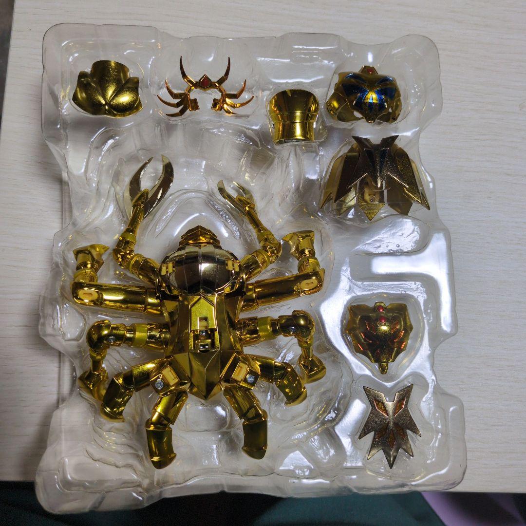 聖闘士聖衣神話EX キャンサーデスマスク