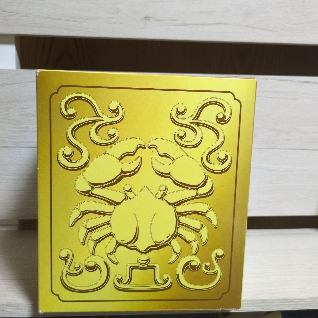 聖闘士聖衣神話EX キャンサーデスマスク