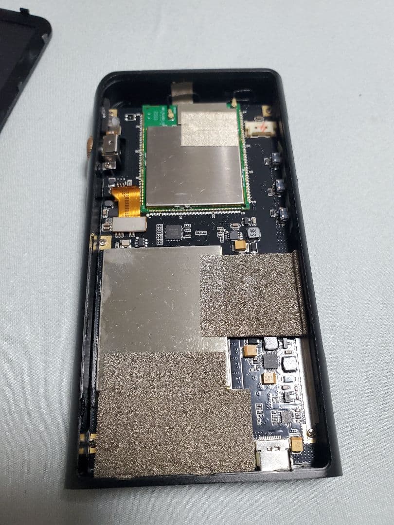 sahara　SHANLING M6(ジャンク)