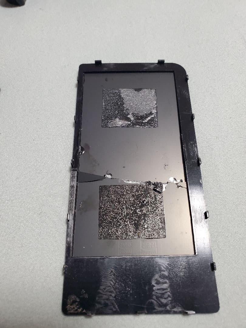 sahara　SHANLING M6(ジャンク)