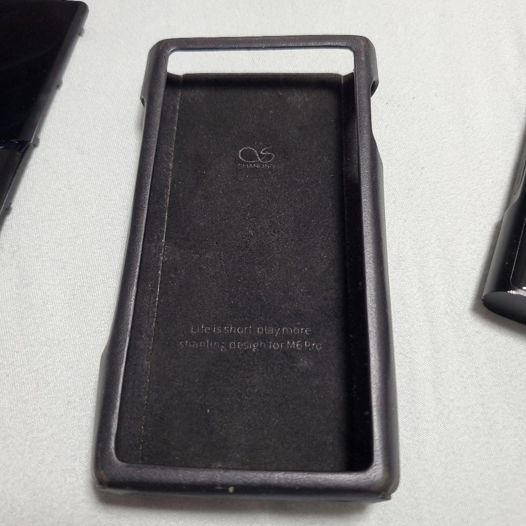 sahara　SHANLING M6(ジャンク)