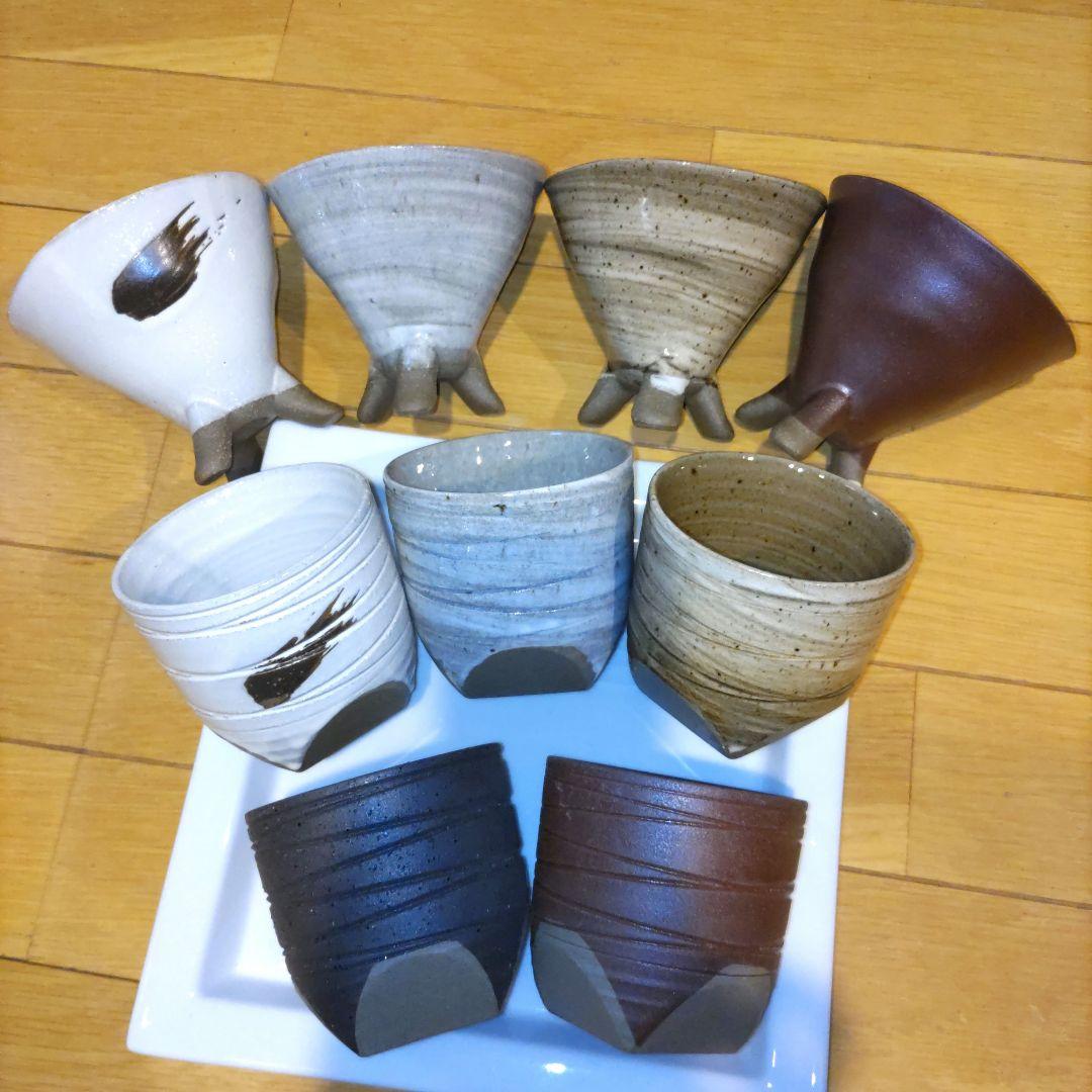 更にお値下げ★期間限定価格★（新品、送料込）お洒落な陶器食器セット