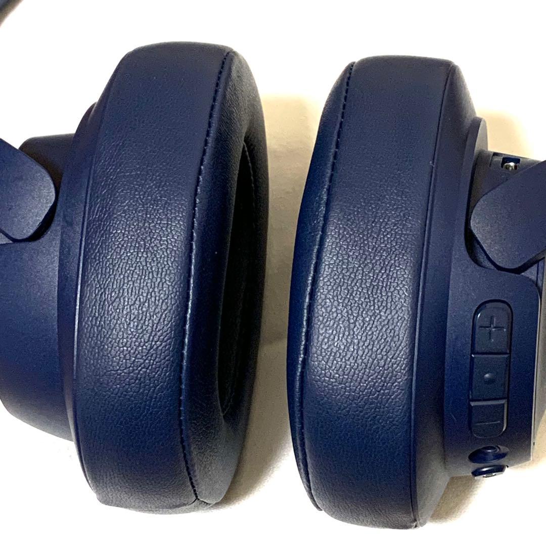 【美品】JBL TUNE 770NC ヘッドホン