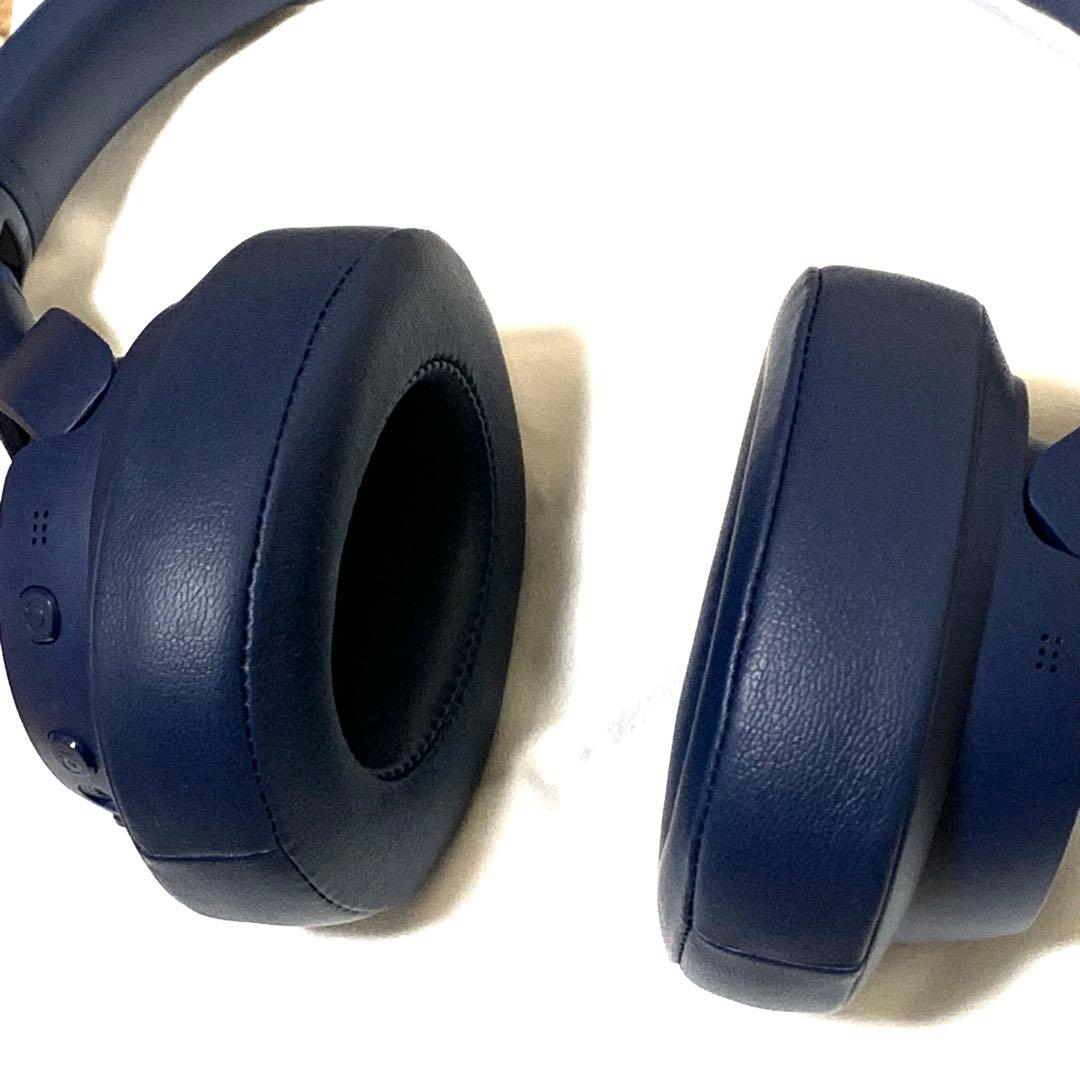 【美品】JBL TUNE 770NC ヘッドホン