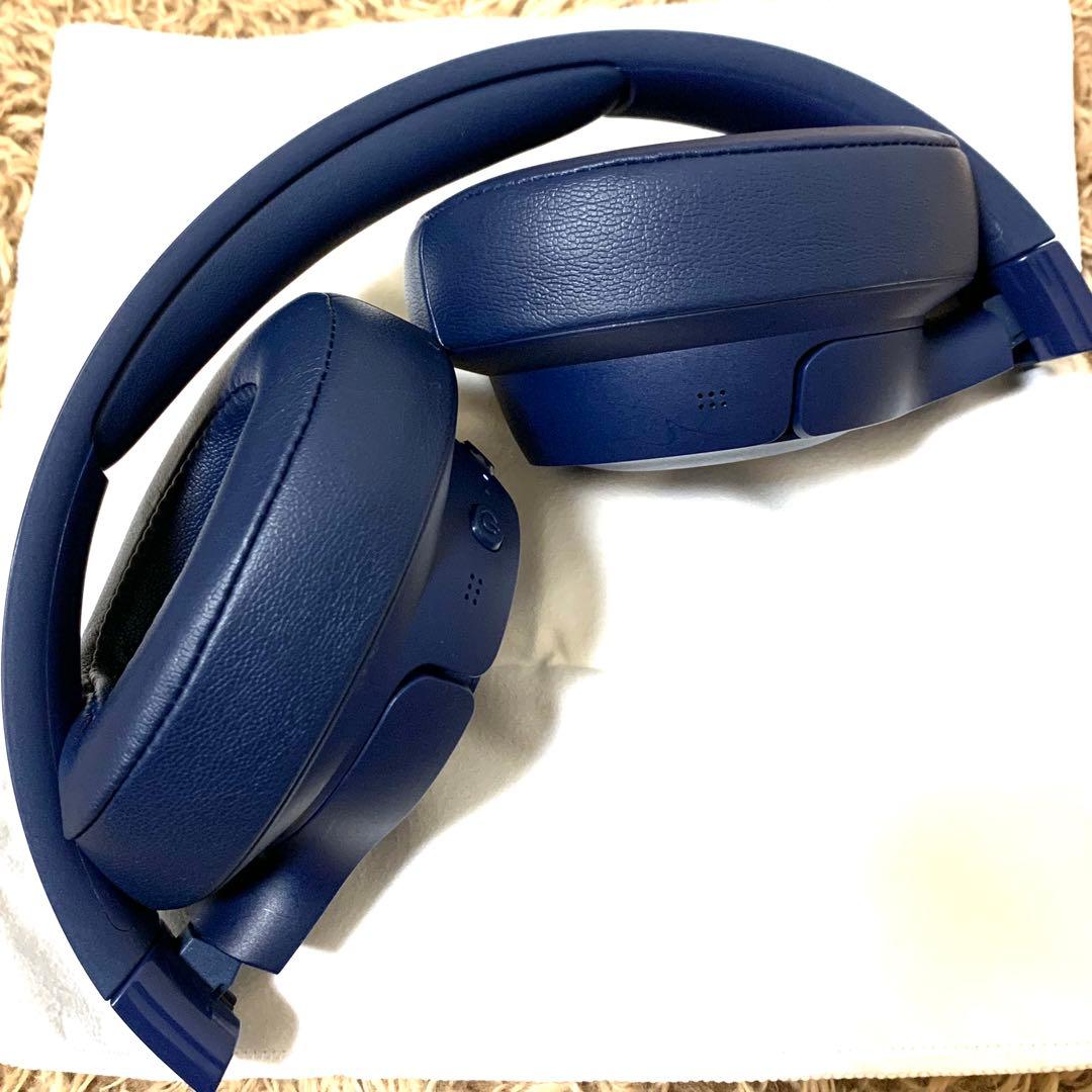 【美品】JBL TUNE 770NC ヘッドホン