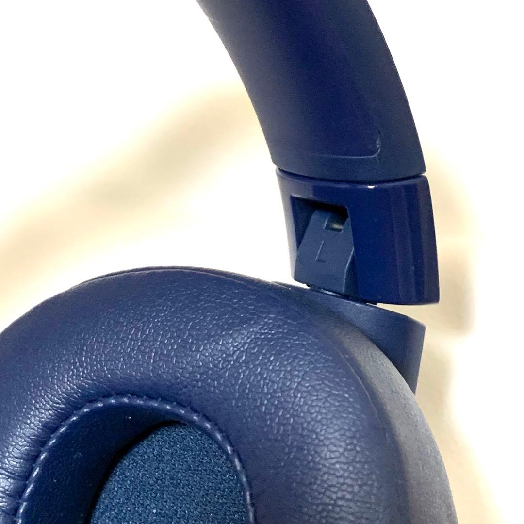 【美品】JBL TUNE 770NC ヘッドホン