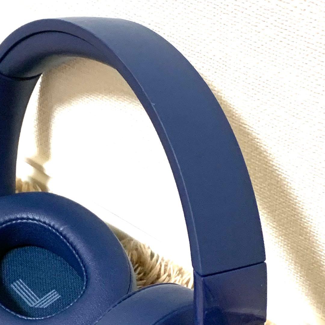 【美品】JBL TUNE 770NC ヘッドホン