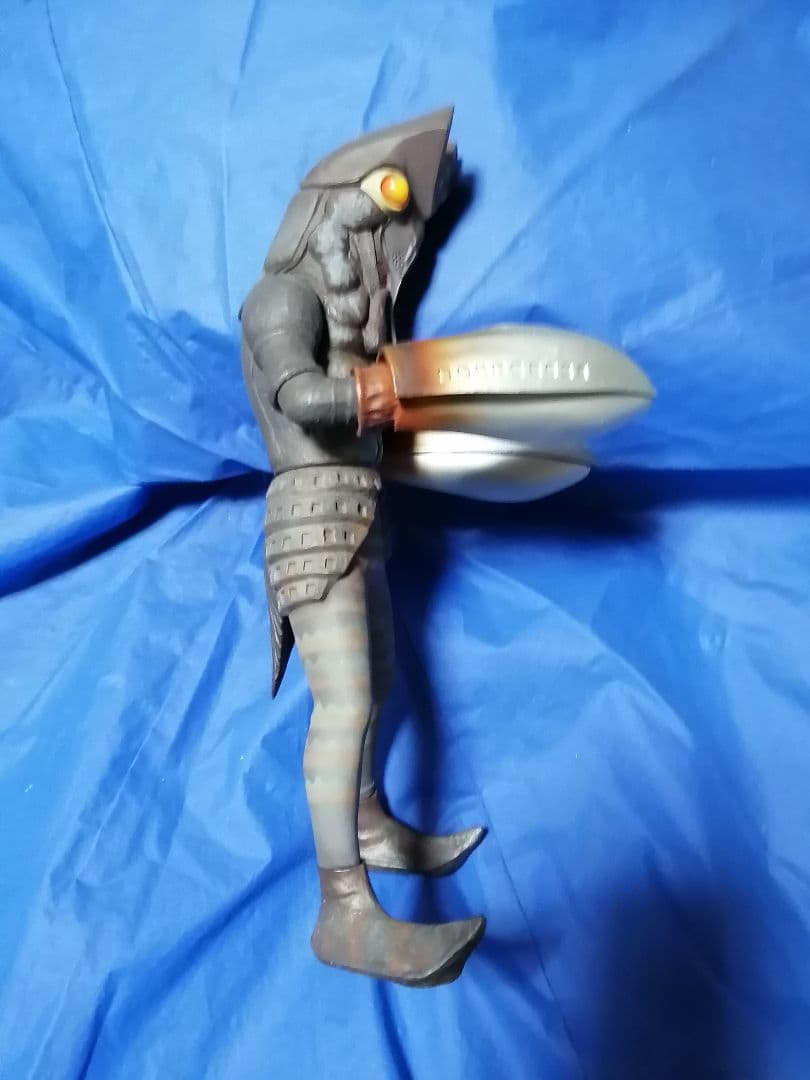 大怪獣シリーズ　バルタン星人