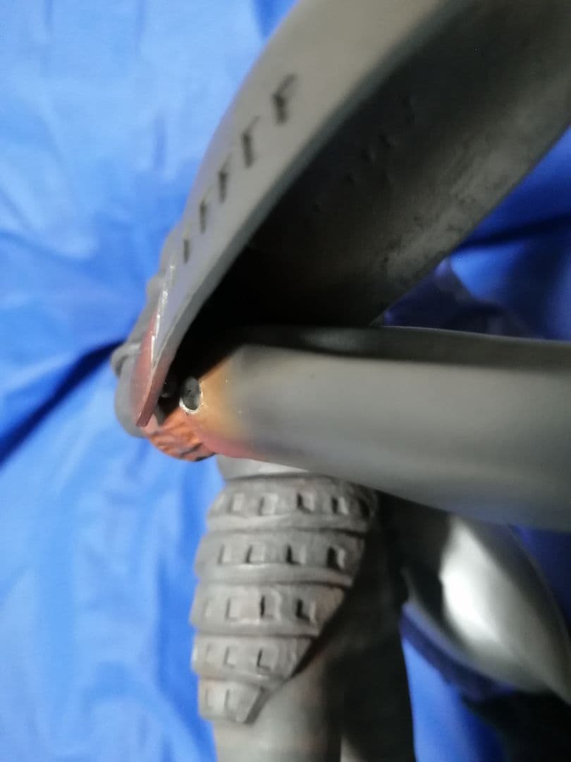 大怪獣シリーズ　バルタン星人