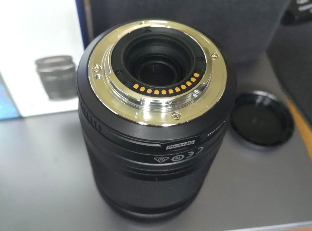 OLYMPUS M.ZUIKO 75-300mm f4.8-6.7Ⅱ