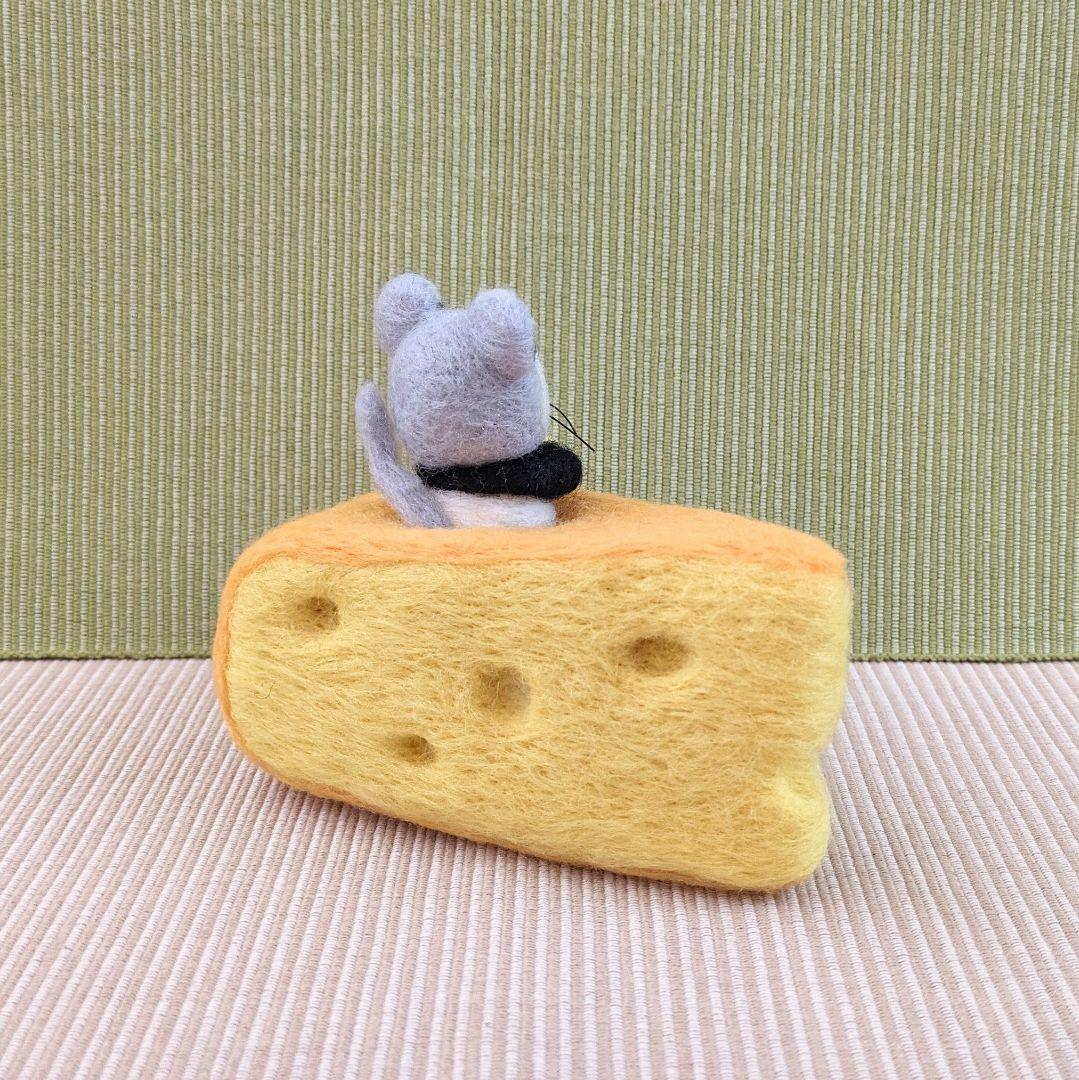 yano-kun 羊毛フェルト 作品 地球 他2点おまとめ