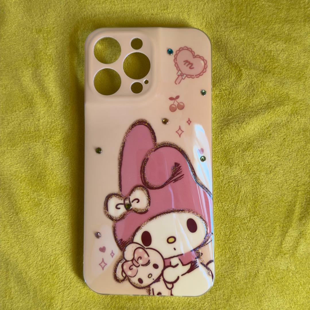 バナナ（超美品☆) iPhone 14 Pro Max おまけ セット付