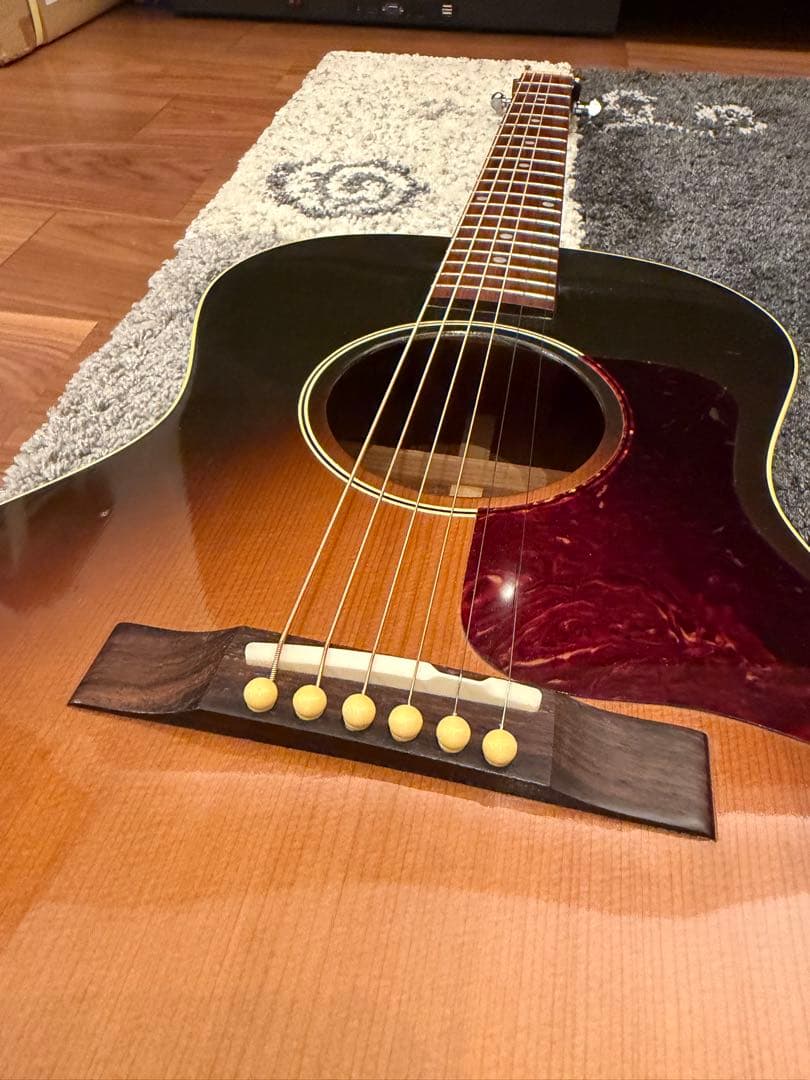 Gibson Blues-king ハードケース 2011年