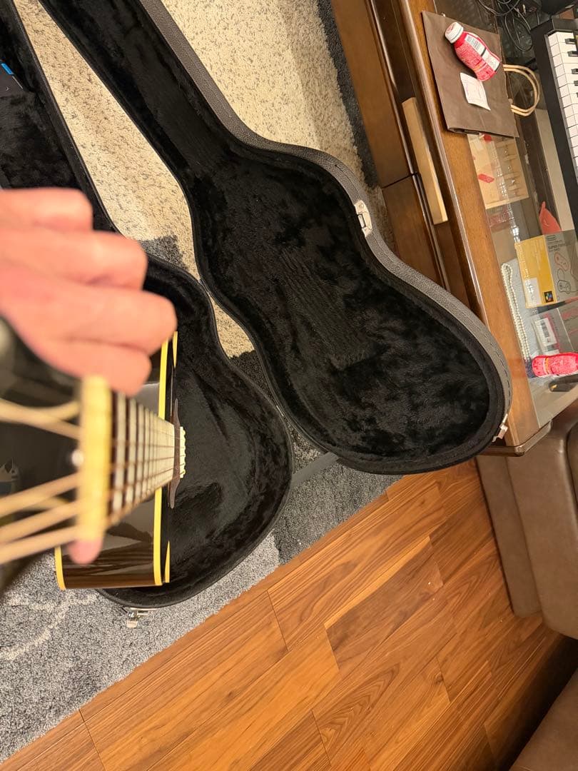 Gibson Blues-king ハードケース 2011年