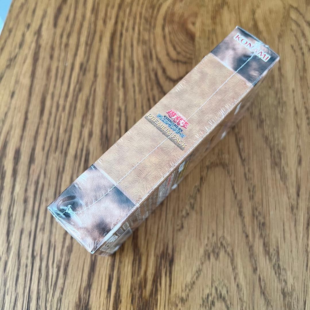 【新品未開封】 遊戯王決闘者伝説 プレミアム　プロモパック クリボートークン