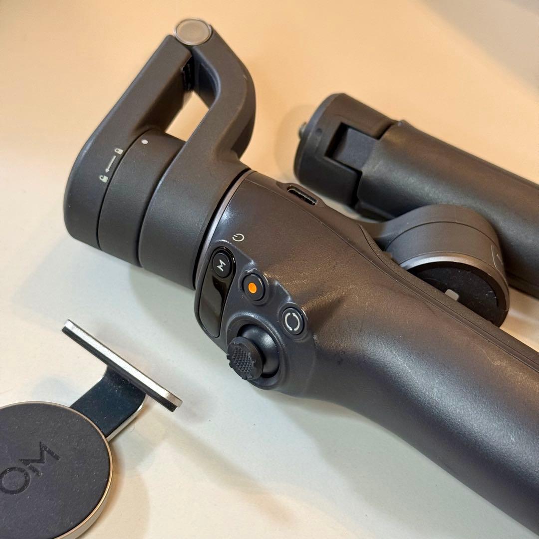 【美品】 DJI OSMO MOBILE 6 スレート グレー　ジンバル