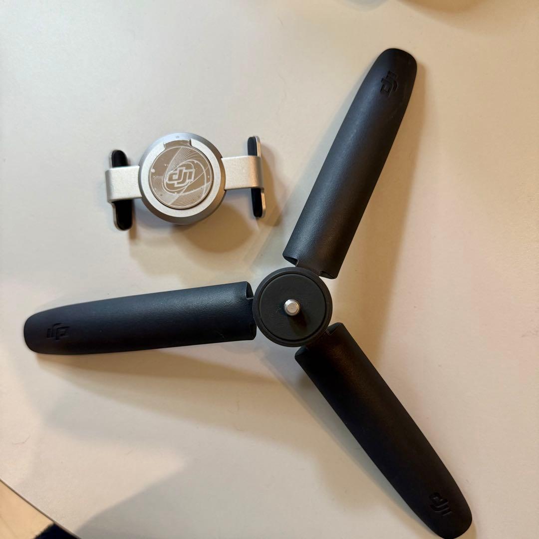 【美品】 DJI OSMO MOBILE 6 スレート グレー　ジンバル