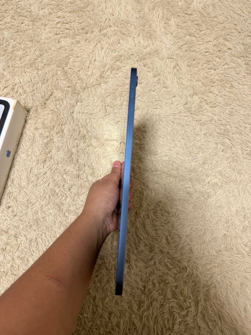 iPad第10世代 Wi-Fi 256GB ブルー