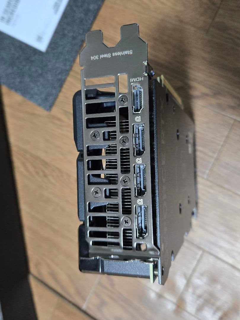 ASUS DUAL-RTX4060TI-O16GB グラフィックボード グラボ