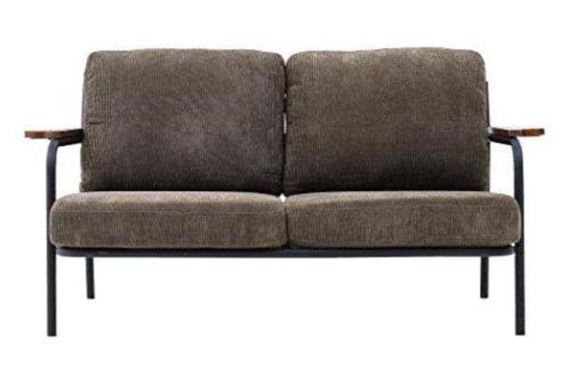 ソファ　2人掛け　コーデュロイ　sanctum 2