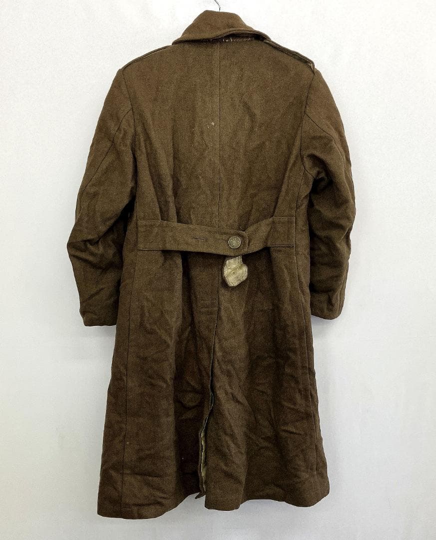 保安隊 外套 実物 1952-54年 陸上自衛隊前身 官給品　 R8SD63