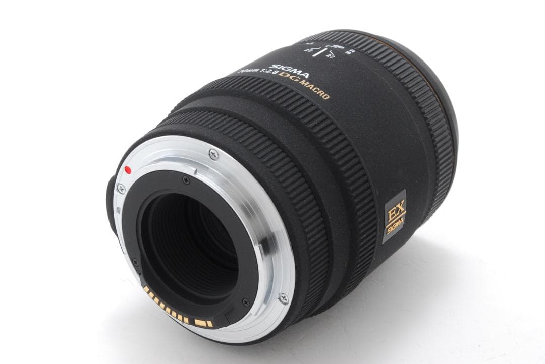 美品 Sigma 70mm 2.8 EX DG MACRO Canon #331