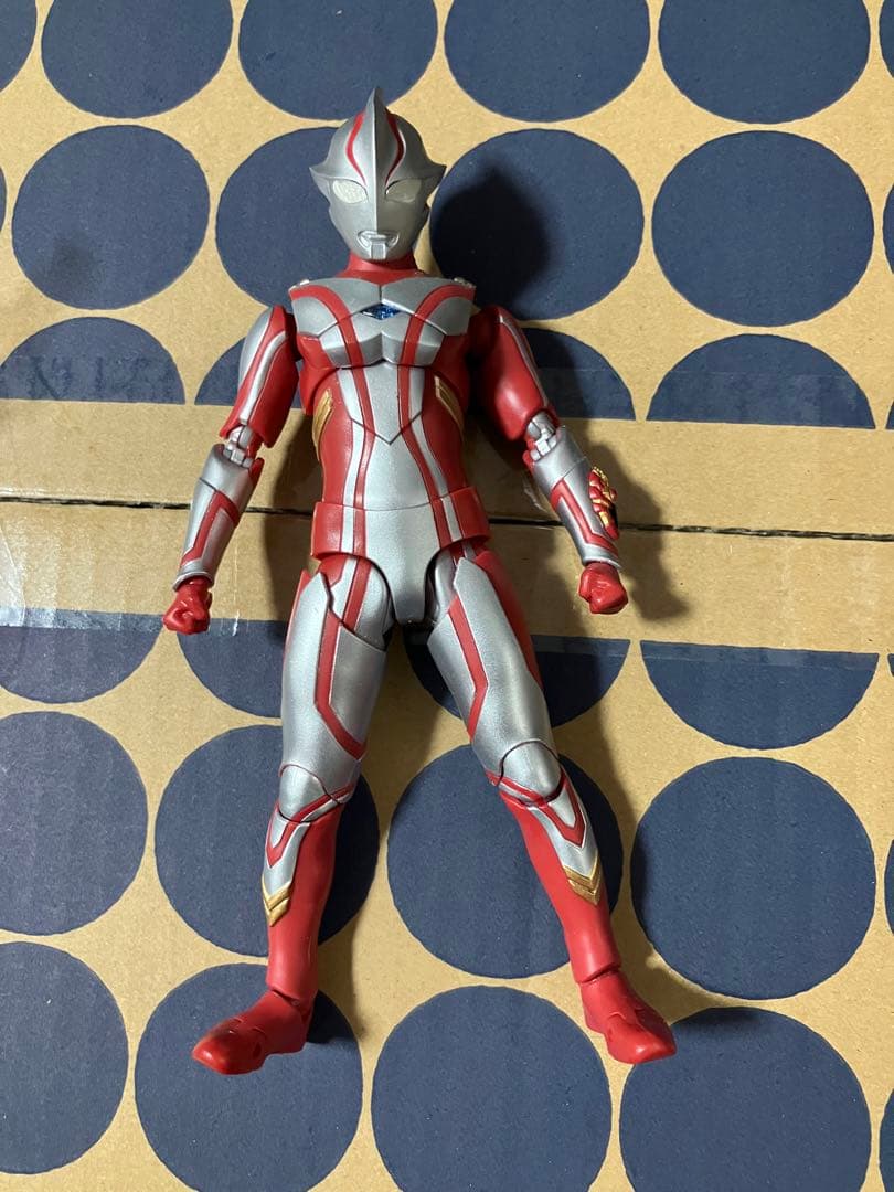 海外代行バイヤー購入禁止 S.H.Figuarts ウルトラマンメビウス