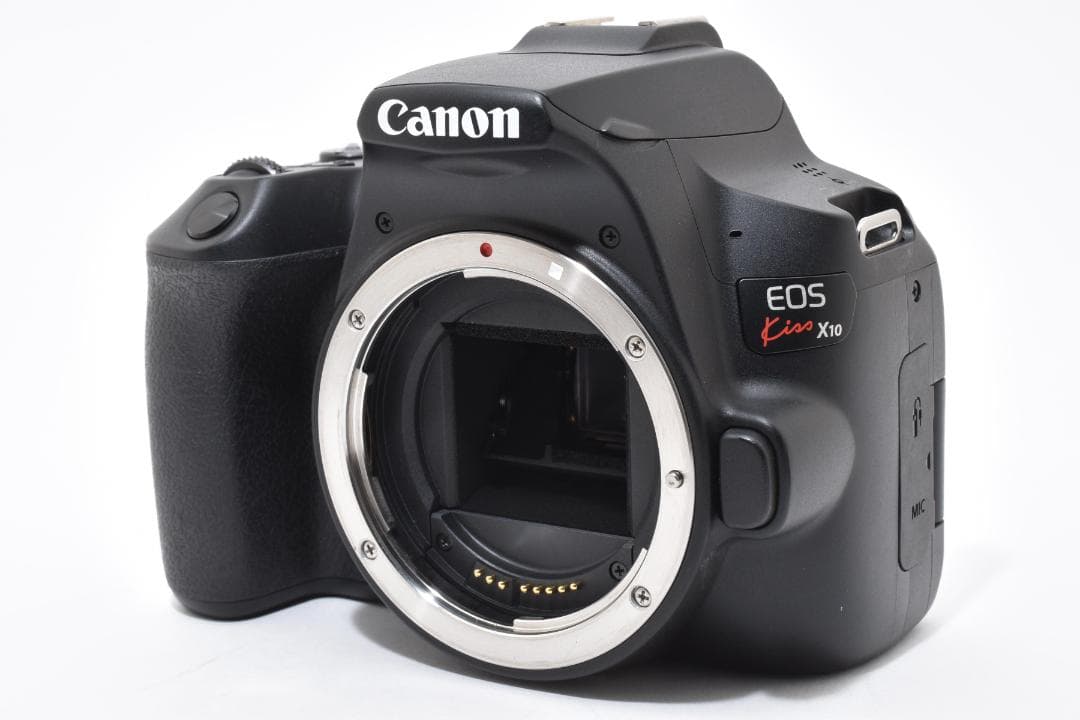 Canon EOS kiss X10 デジタル一眼レフカメラ ボディ キヤノン