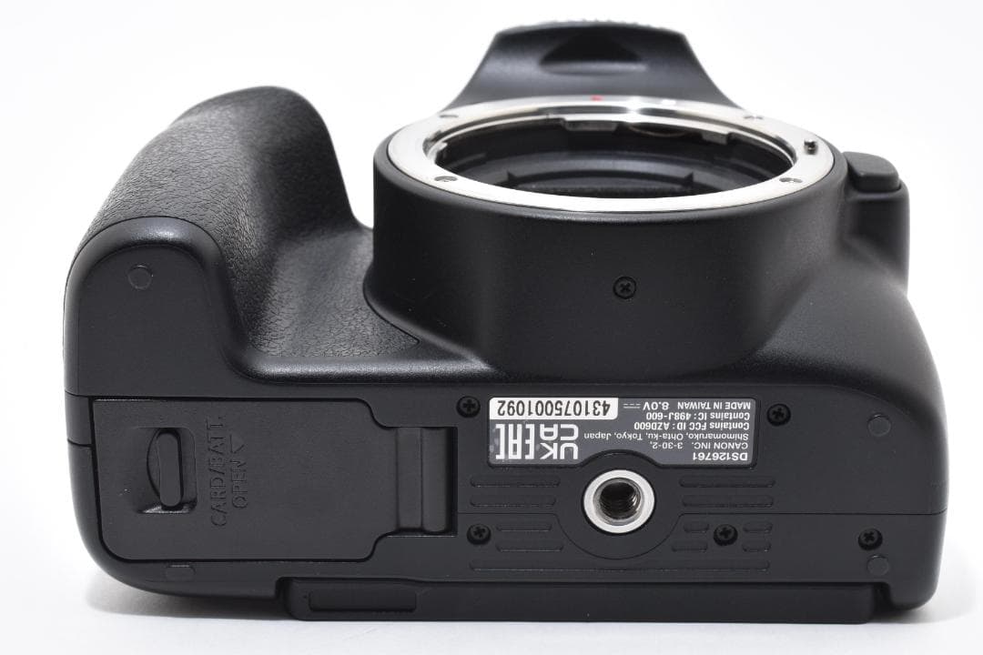 Canon EOS kiss X10 デジタル一眼レフカメラ ボディ キヤノン