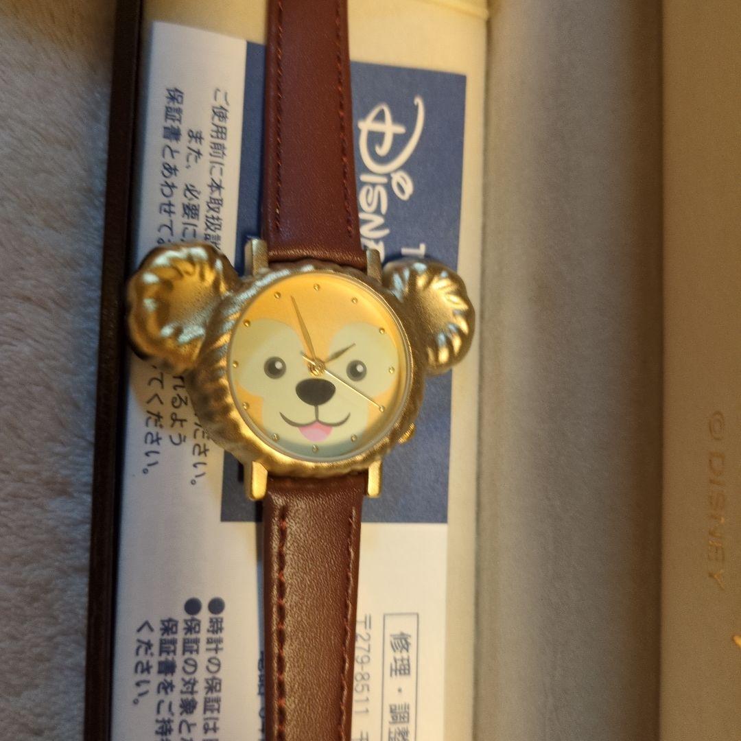 ダッフィー デザイン 腕時計
